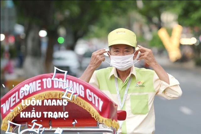 Mỗi người lao động ngành du lịch ở Đà Nẵng dự kiến được vay tối đa 100 triệu đồng, trong thời gian 3-5 năm. (Ảnh minh họa: Trích clip quảng bá du lịch an toàn mùa dịch ở Đà Nẵng).